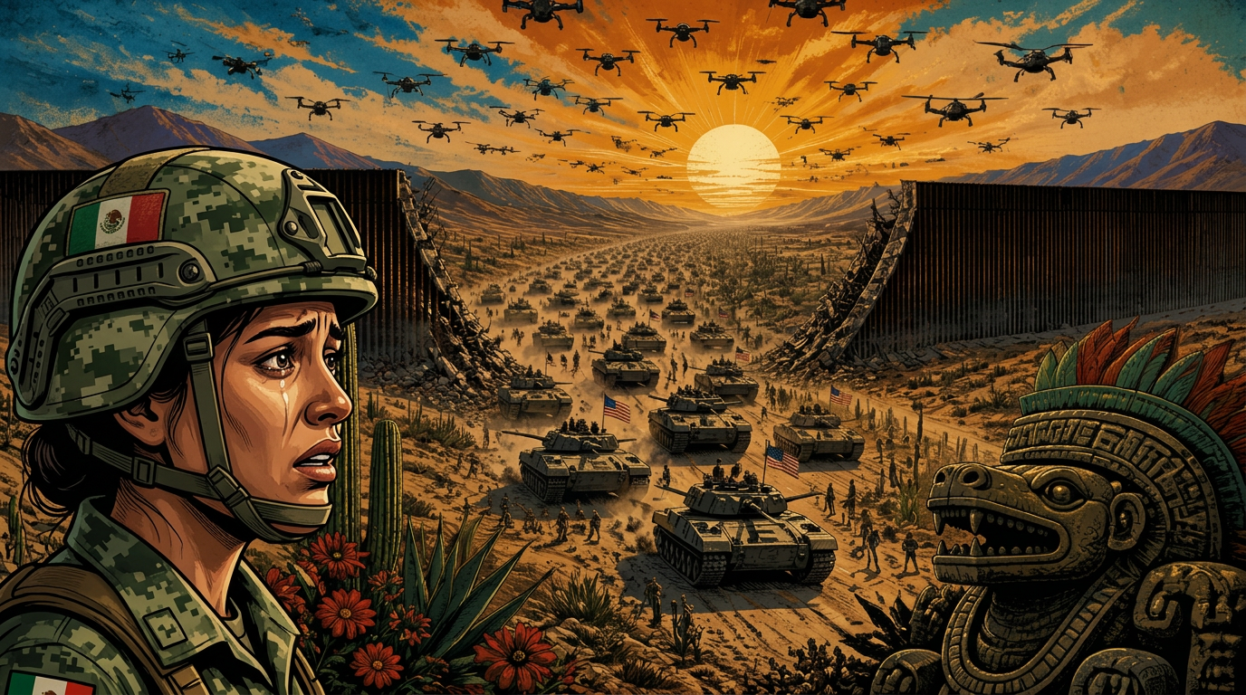 THE THIRTEEN DAY WAR