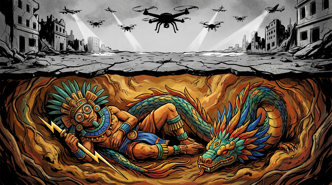 WHAT THE LAND REMEMBERED · THREE